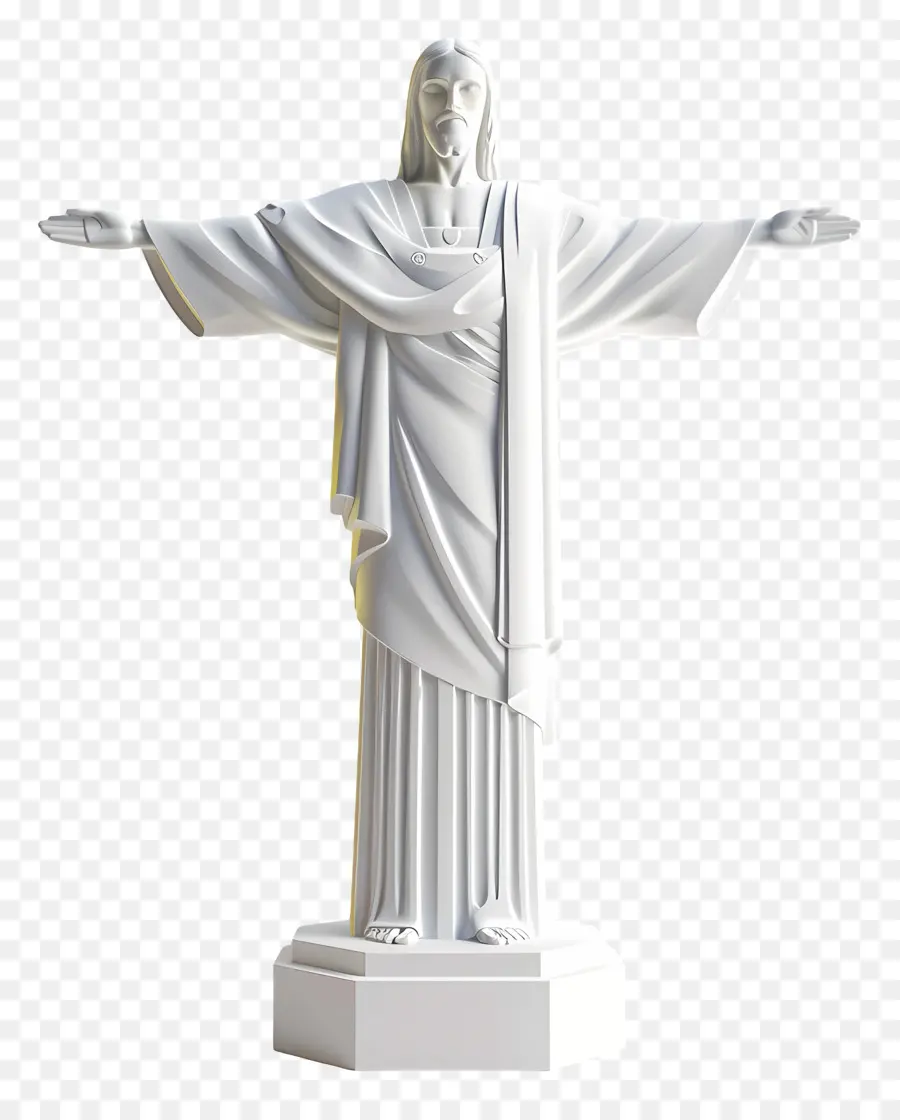 Cristo Redentor，Jesús PNG