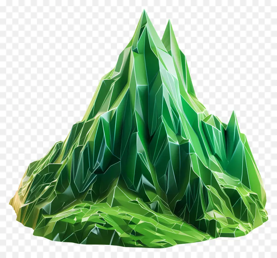 El Verde De La Montaña，Acantilados PNG