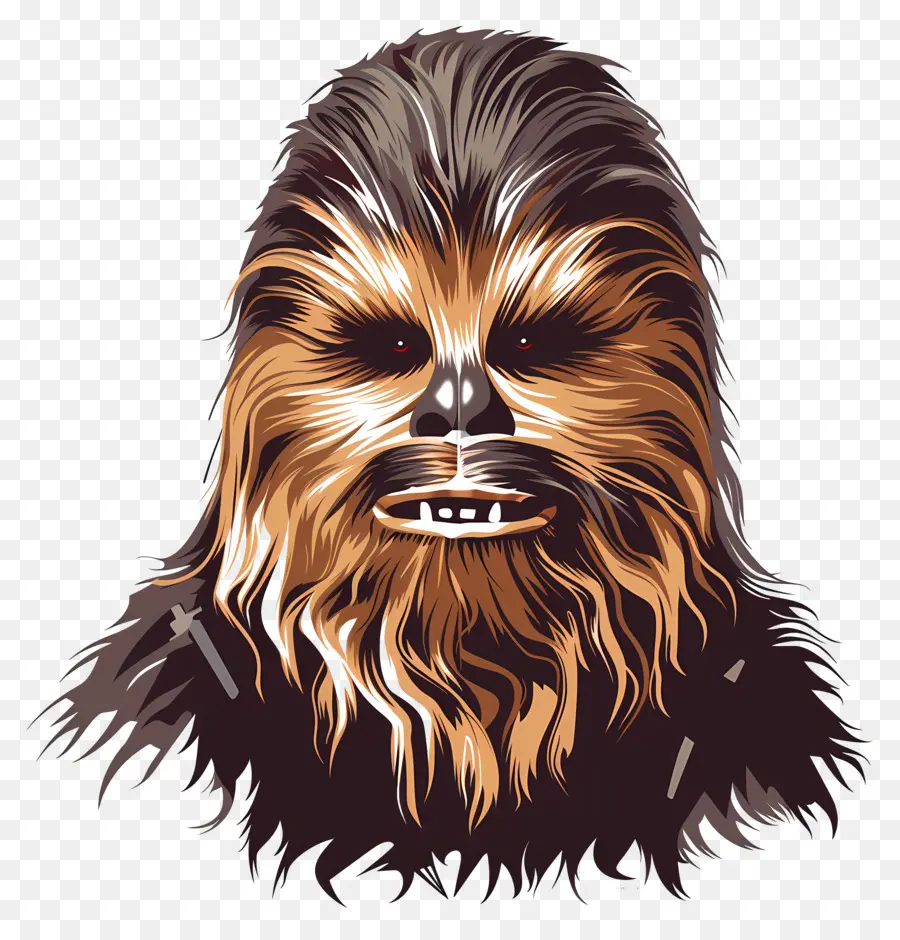 Star Wars，Chewbacca PNG