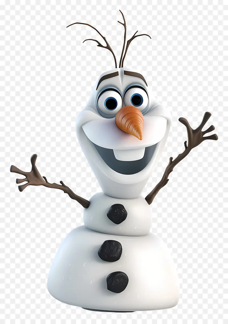 Olaf Head，Olaf PNG