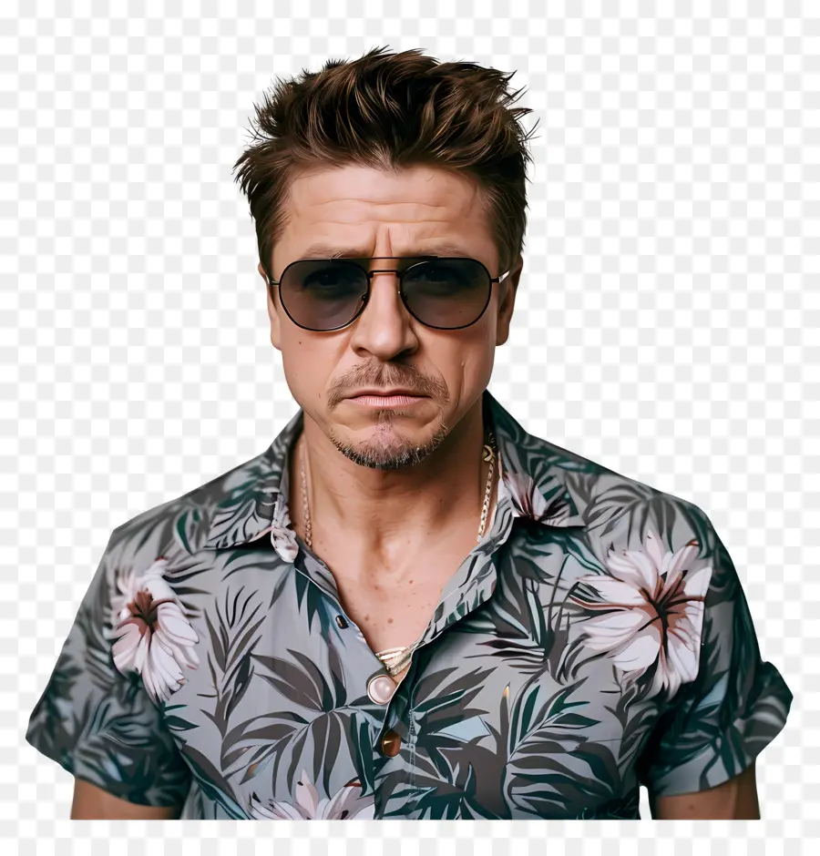 Jeremy Renner，Hombre PNG