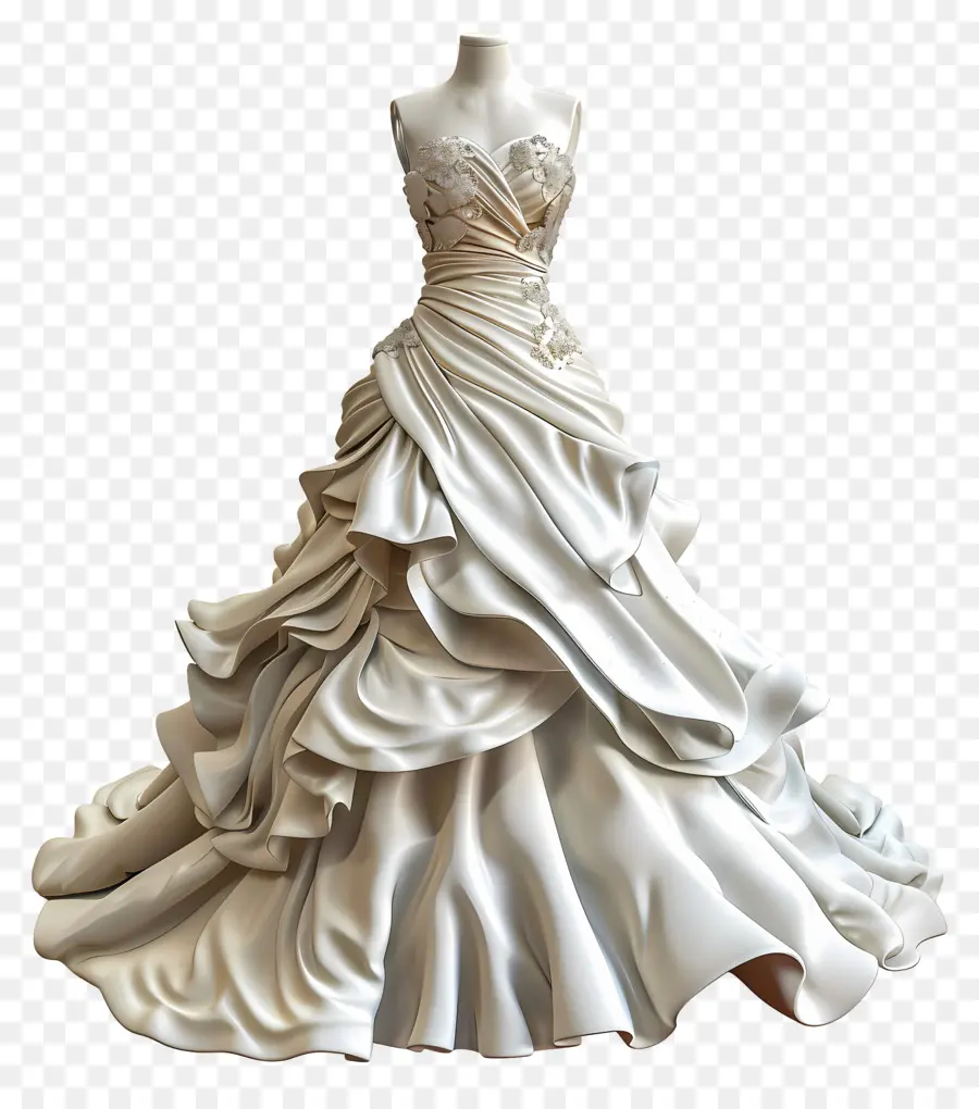 Vestido De Novia，Vestido PNG