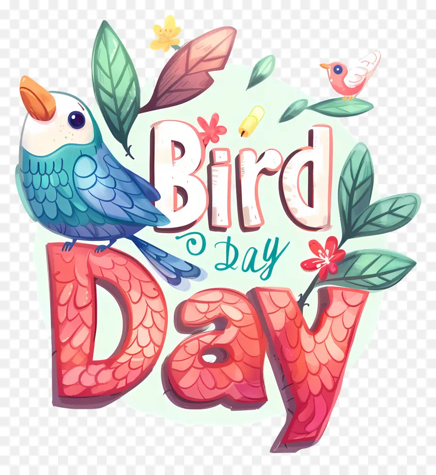 Día De Las Aves，Aves PNG