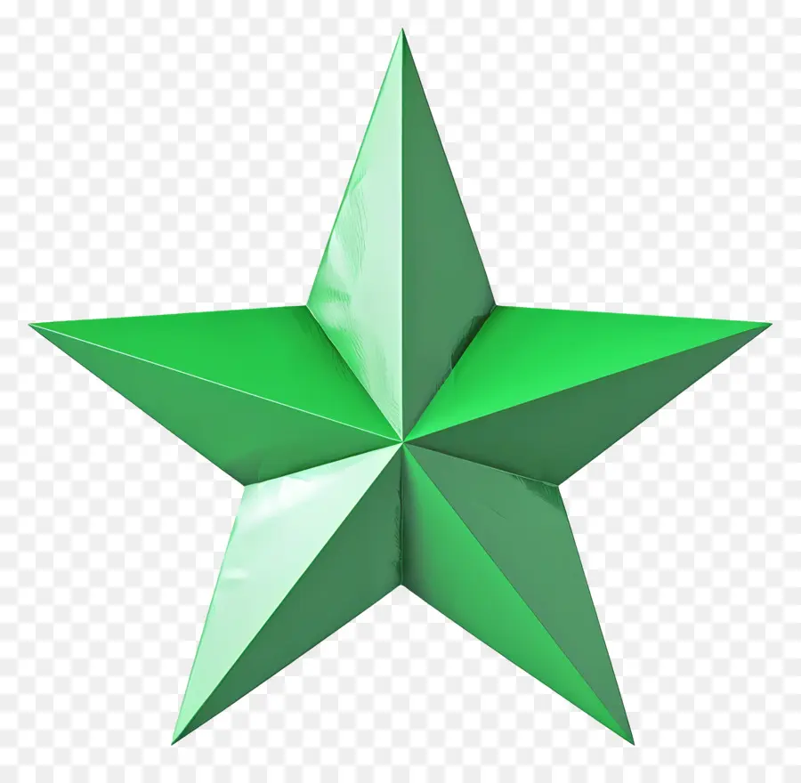 Estrella Verde，Metal PNG
