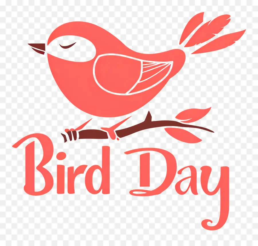 Día De Las Aves，Bird Silueta PNG