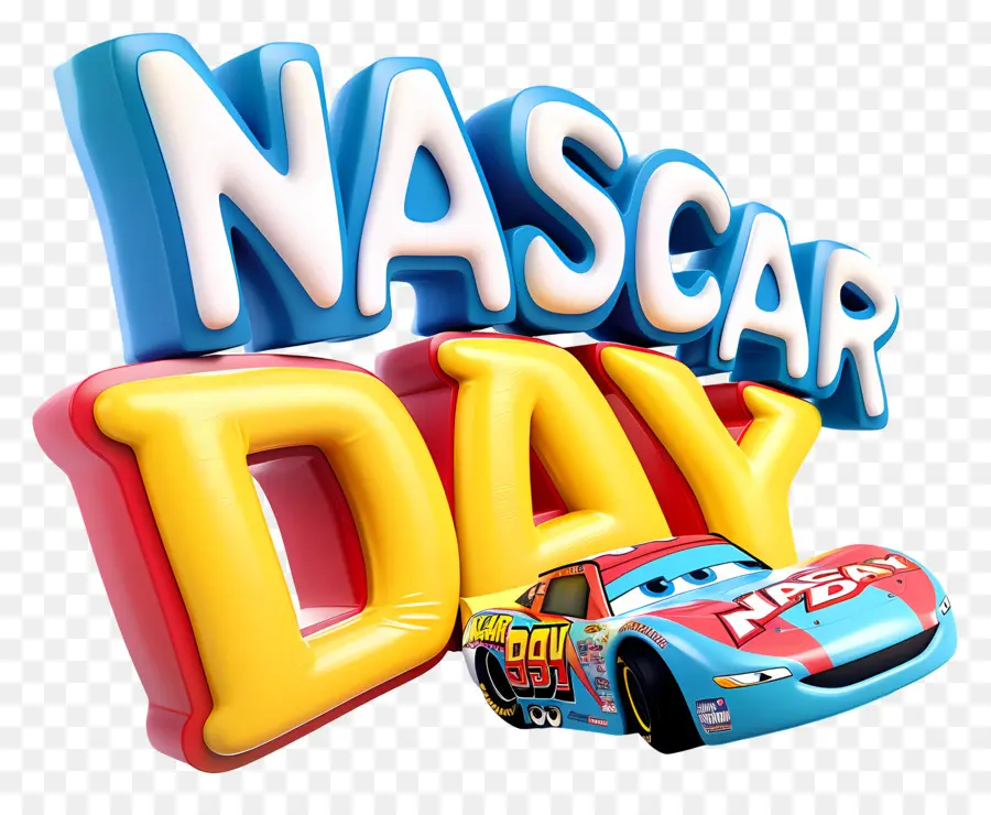 Dia De Nascar，Nascar PNG