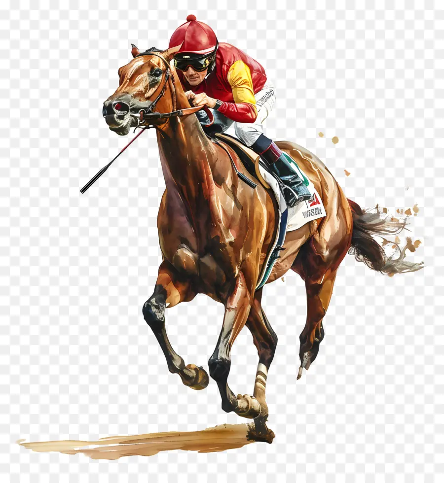 Derbi De Kentucky，Caballo De Carreras PNG