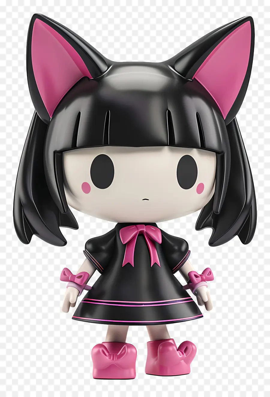 Figura De Kuromi，Anime PNG