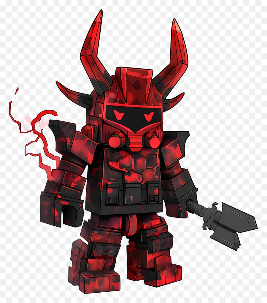 Roblox，Demonio PNG