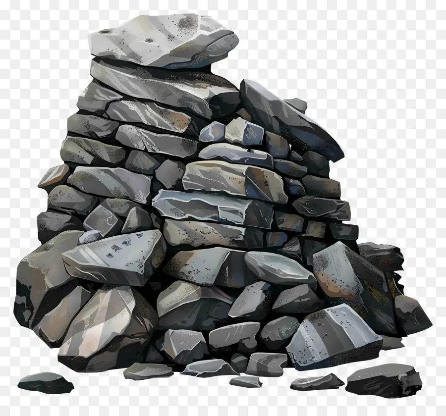 Empedrados Se Hacen，Rocas Grandes PNG