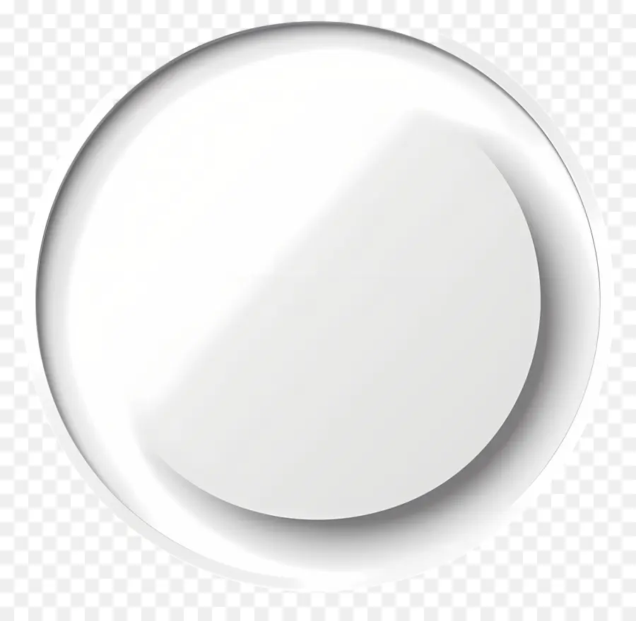 Circulo Blanco，Píldora PNG