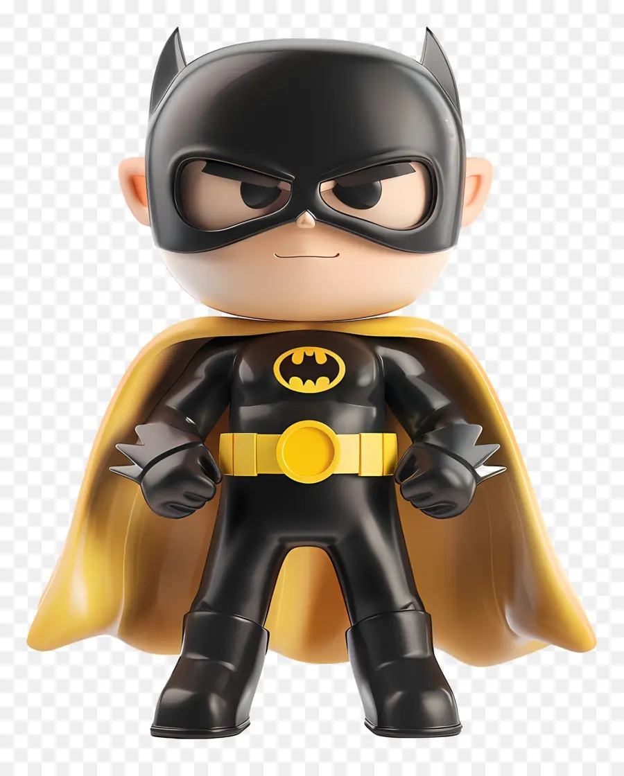 Figura De Acción De Superhéroes，Figura De Batman PNG