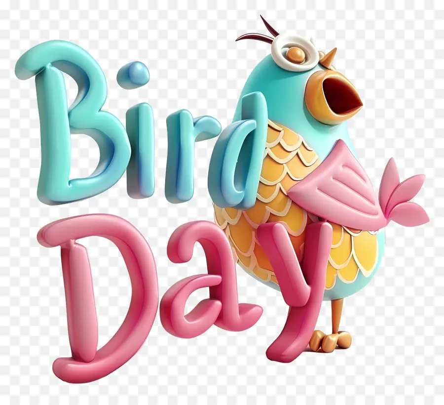 Día De Las Aves，Aves PNG