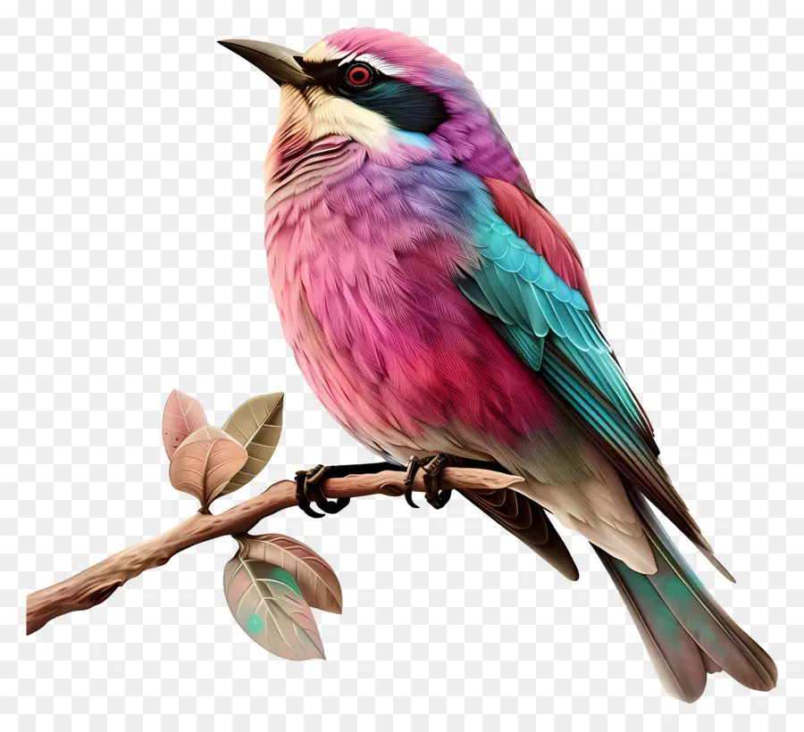 Día De Las Aves，Pájaro De Colores PNG