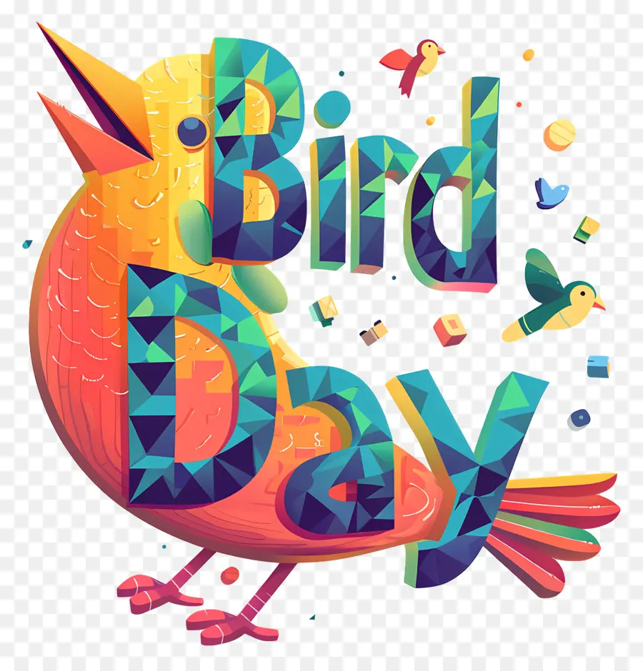 Día De Las Aves，Aves PNG