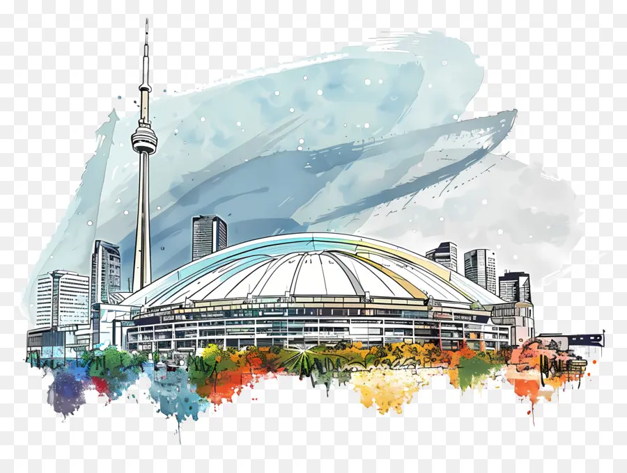 Tokyo Dome，Ciudad De Toronto PNG