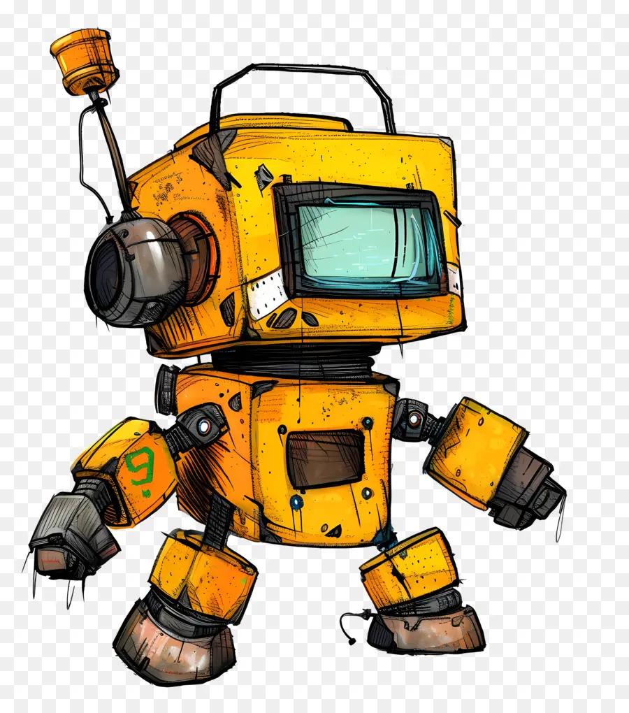 Roblox，Robot PNG