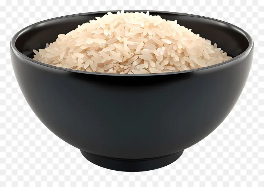 Plato De Arroz，Cocer Al Vapor El Arroz PNG