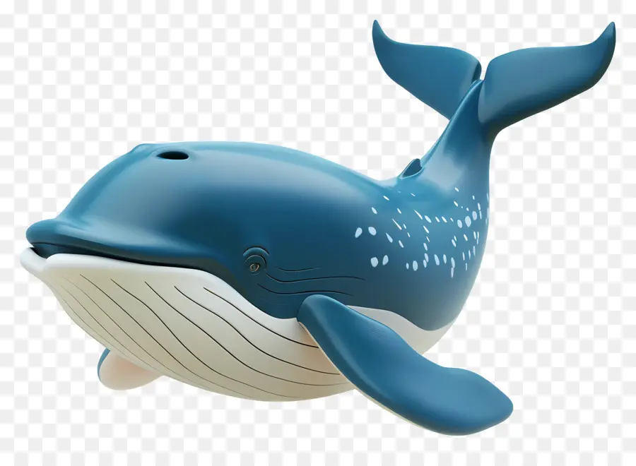 Ballena，La Ballena Azul PNG