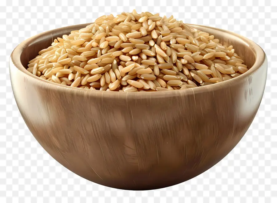 Arroz Integral，Tazón De Arroz PNG