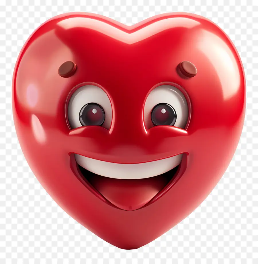 Corazón Emoji，Corazón PNG