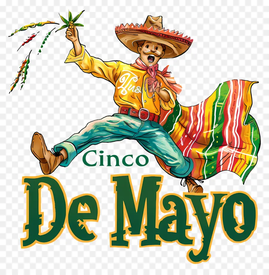 Cinco，Mexicano PNG