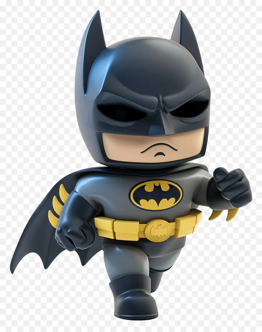 Figura De Acción De Batman，Figura Batman PNG