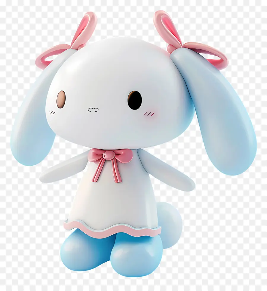 Figura De Cinamoroll，Hello Kitty PNG