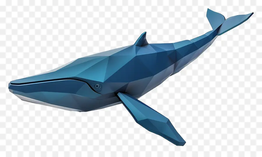 La Ballena Azul，Océano PNG