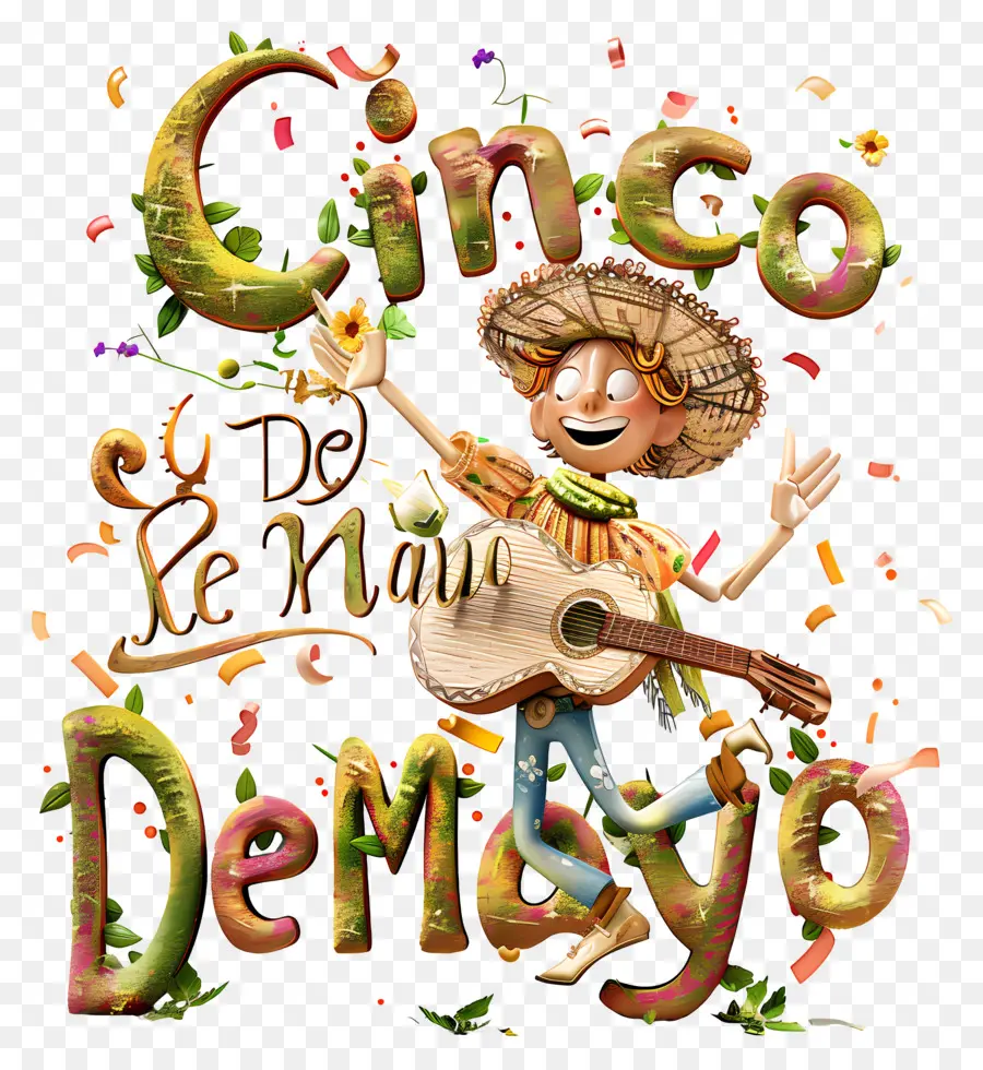 Cinco，Sombrero PNG