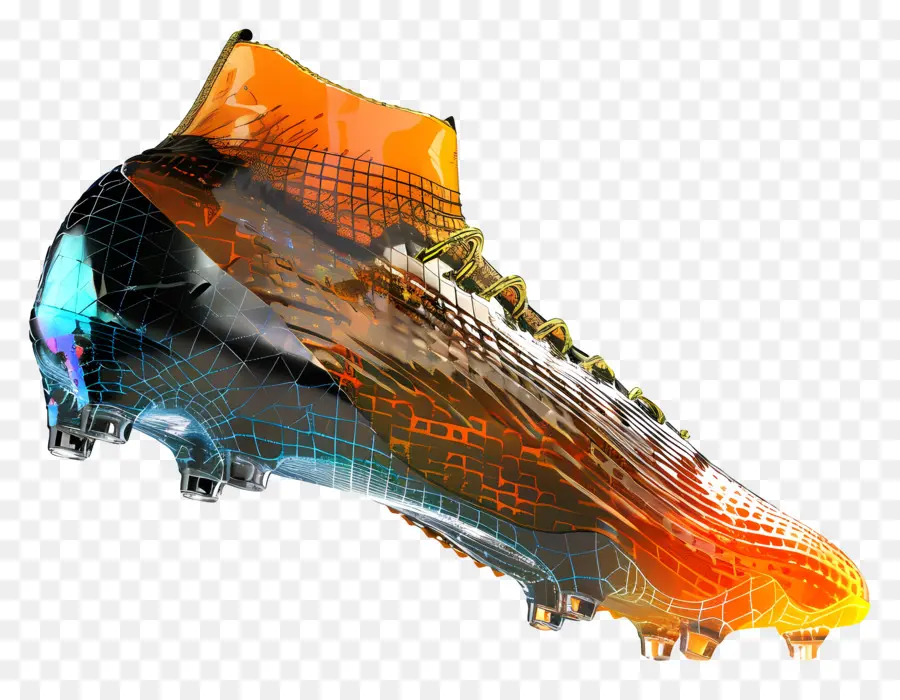 Bota De Fútbol，Zapato De Fútbol PNG