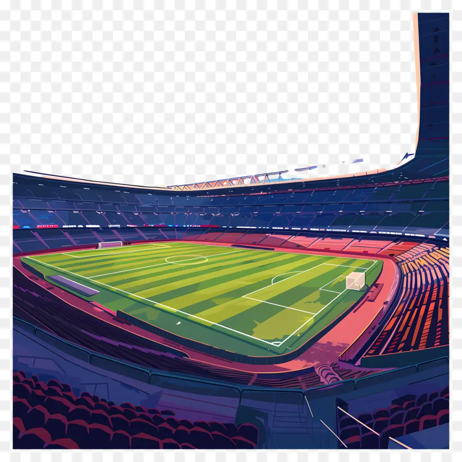 Spotify Camp Nou，Estadio De Fútbol PNG