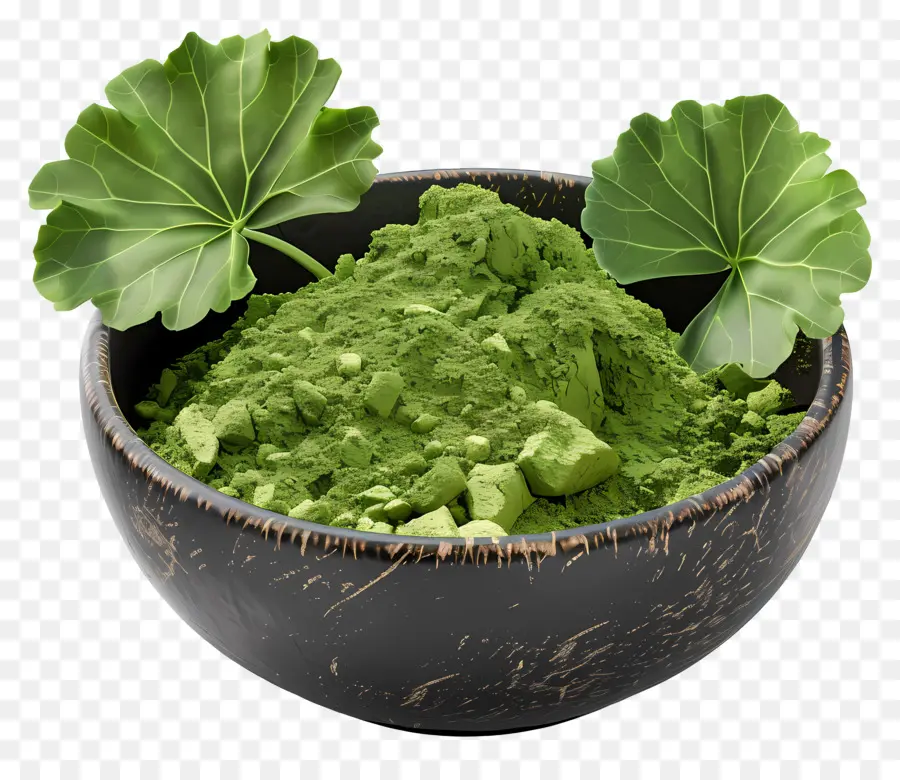 Polvo De Cola，Matcha PNG