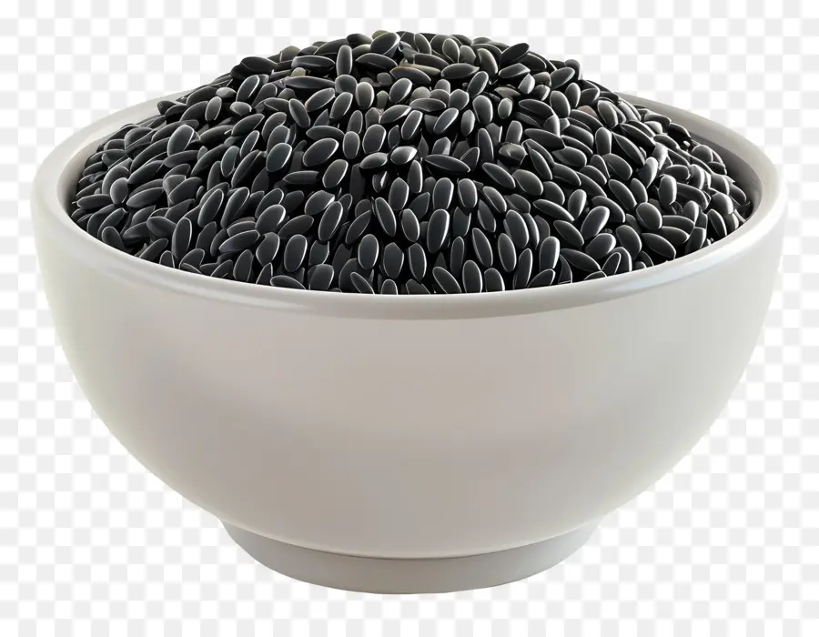 Arroz Negro，Chia Seeds PNG