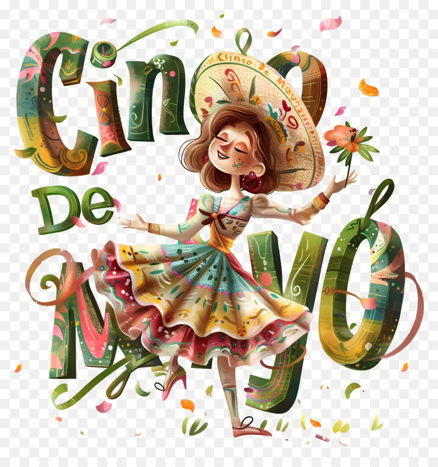 Cinco De Mayo，Celebración PNG