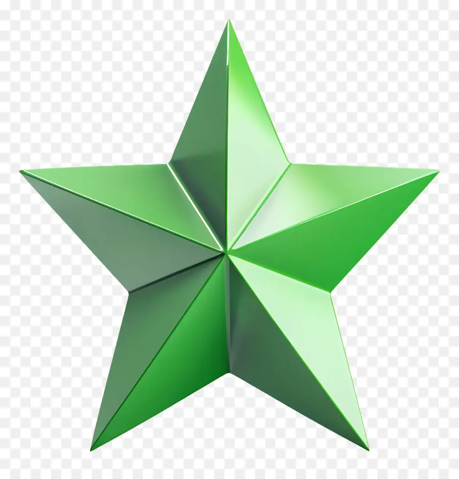 Estrella Verde，Estrella PNG