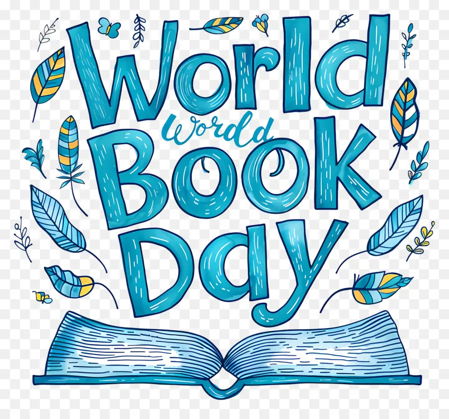 Mundo El Día Del Libro，Celebración PNG
