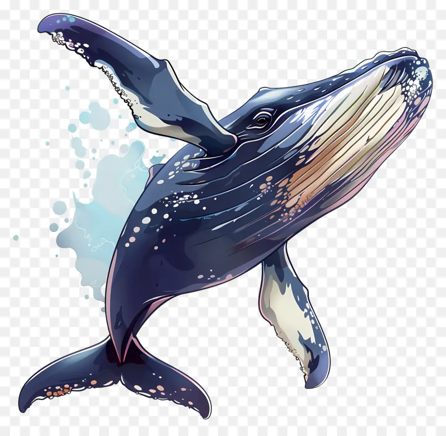 Imágenes Prediseñadas De Ballena，Ballena PNG