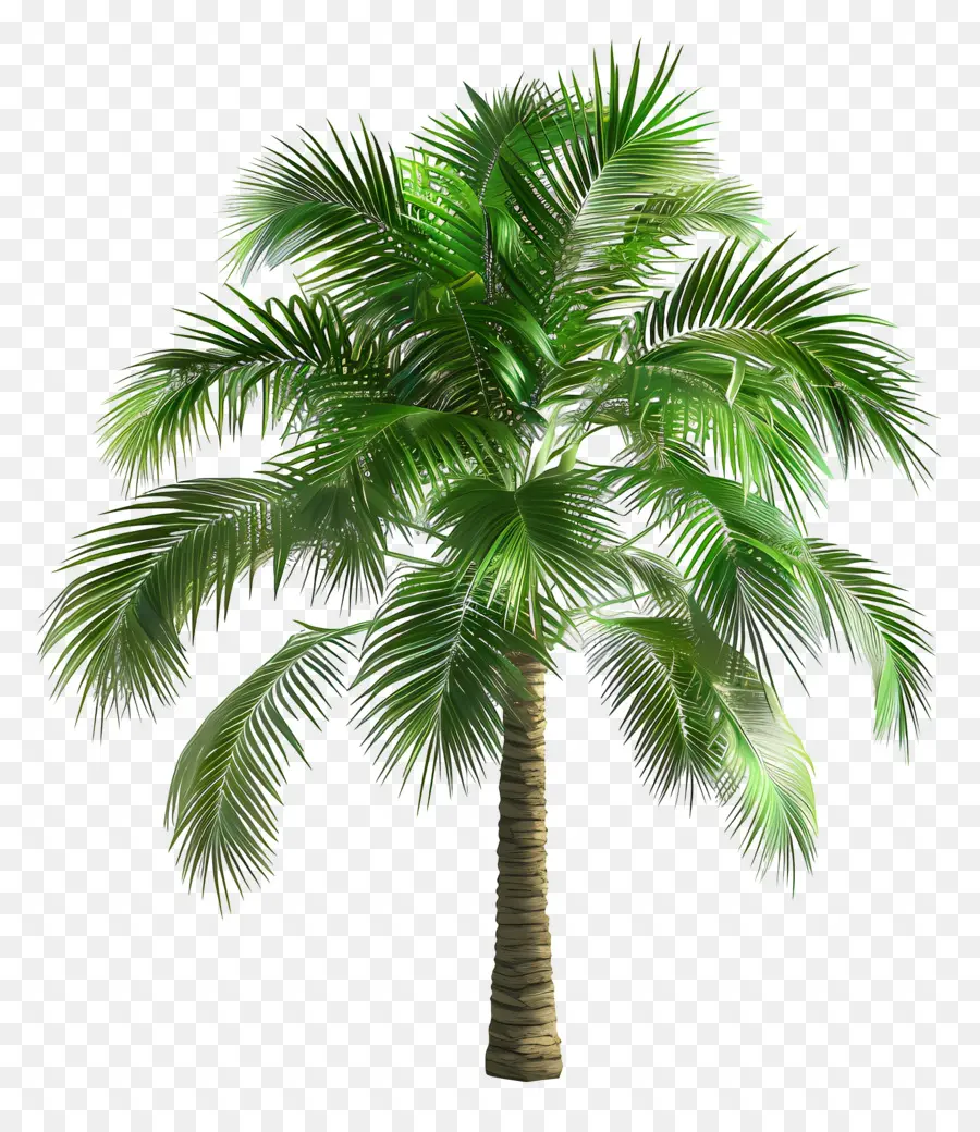 árbol De Palmera，Palmera PNG