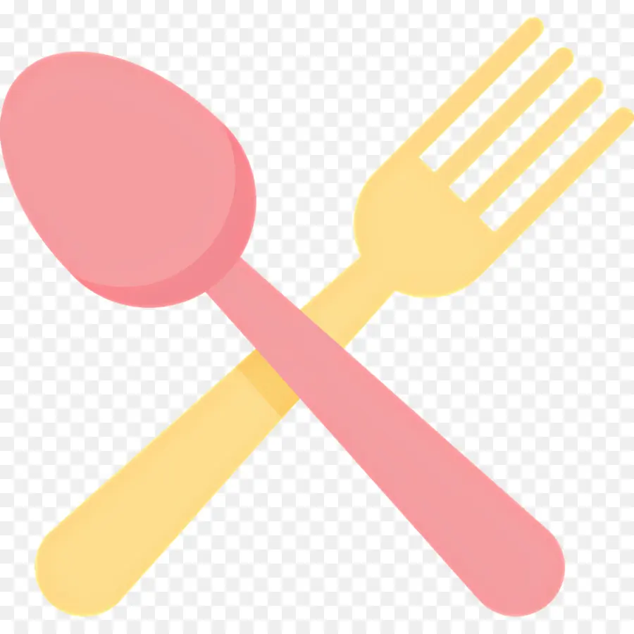 La Comida Logotipo，Tenedor PNG