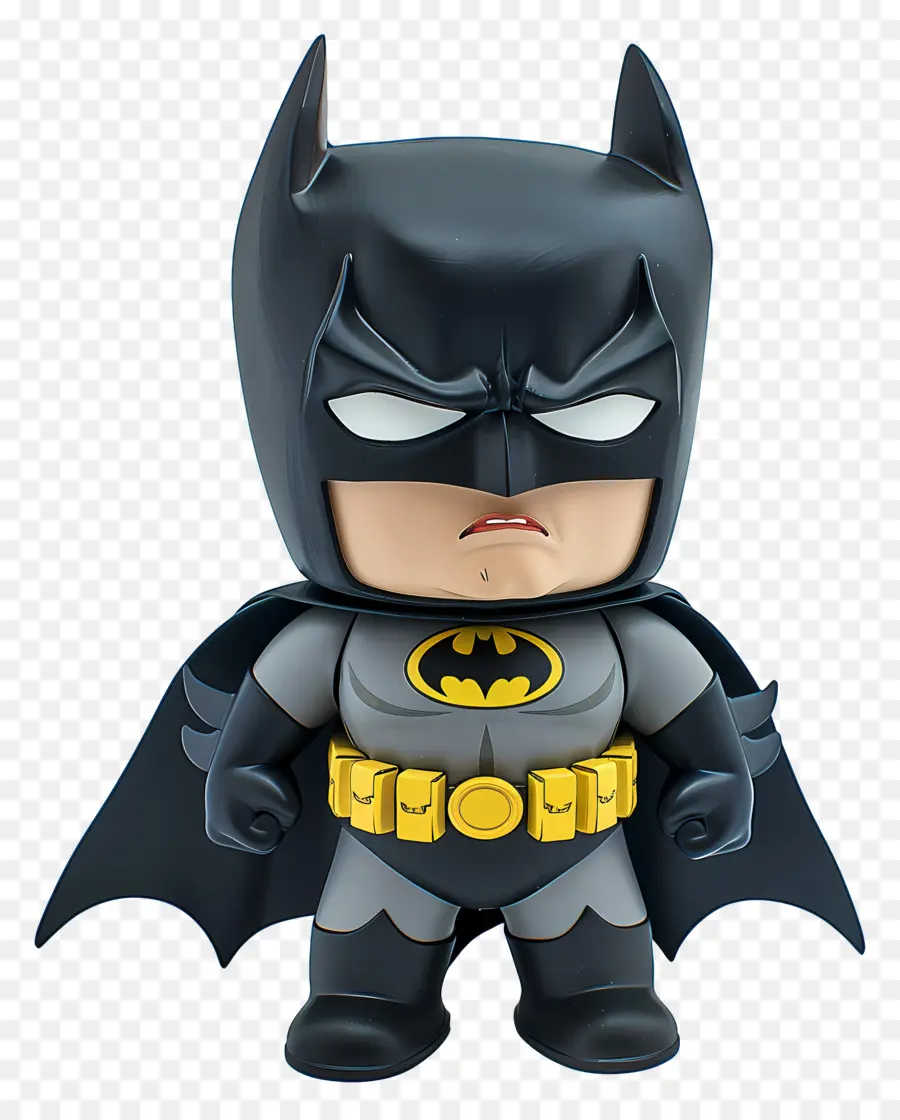 Figura De Acción De Batman，Figura De Batman PNG