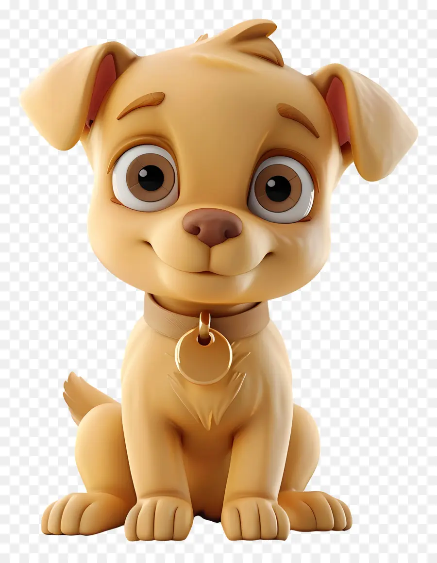 Lindo Cachorro Animado，Lindo Cachorro PNG