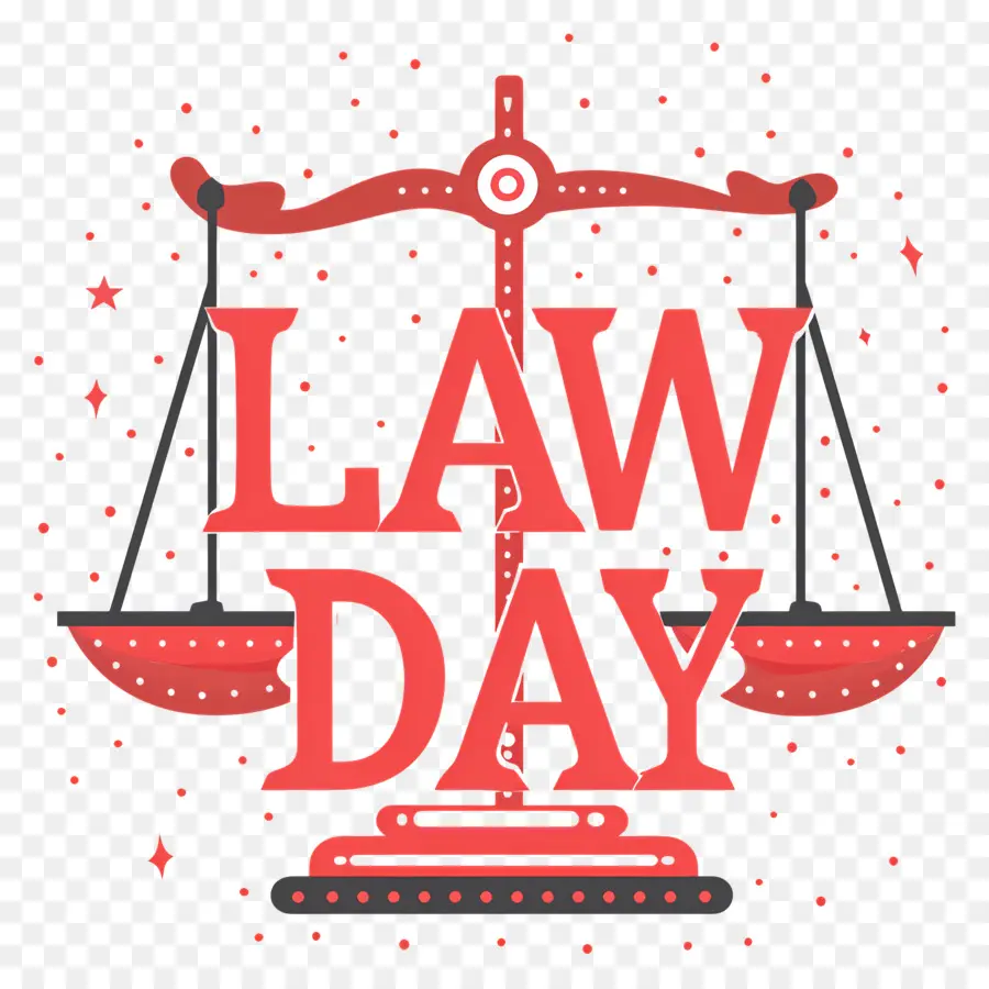 El Día De La Ley，Balance De Escala PNG