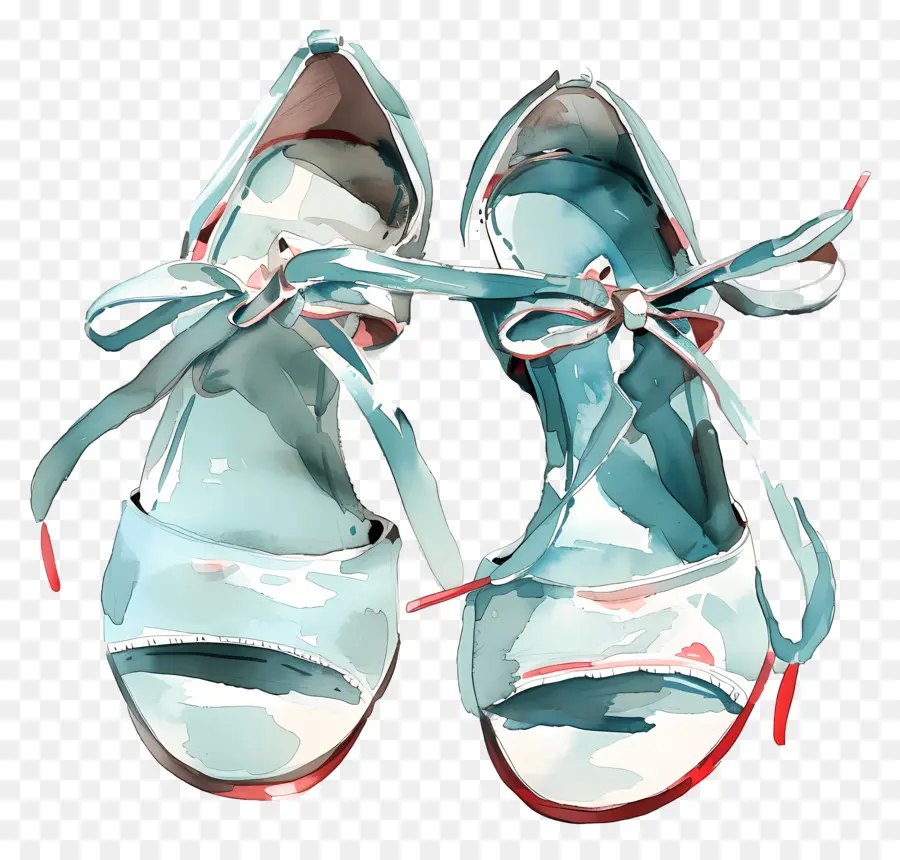 Zapatos De Mujer，Zapatos PNG