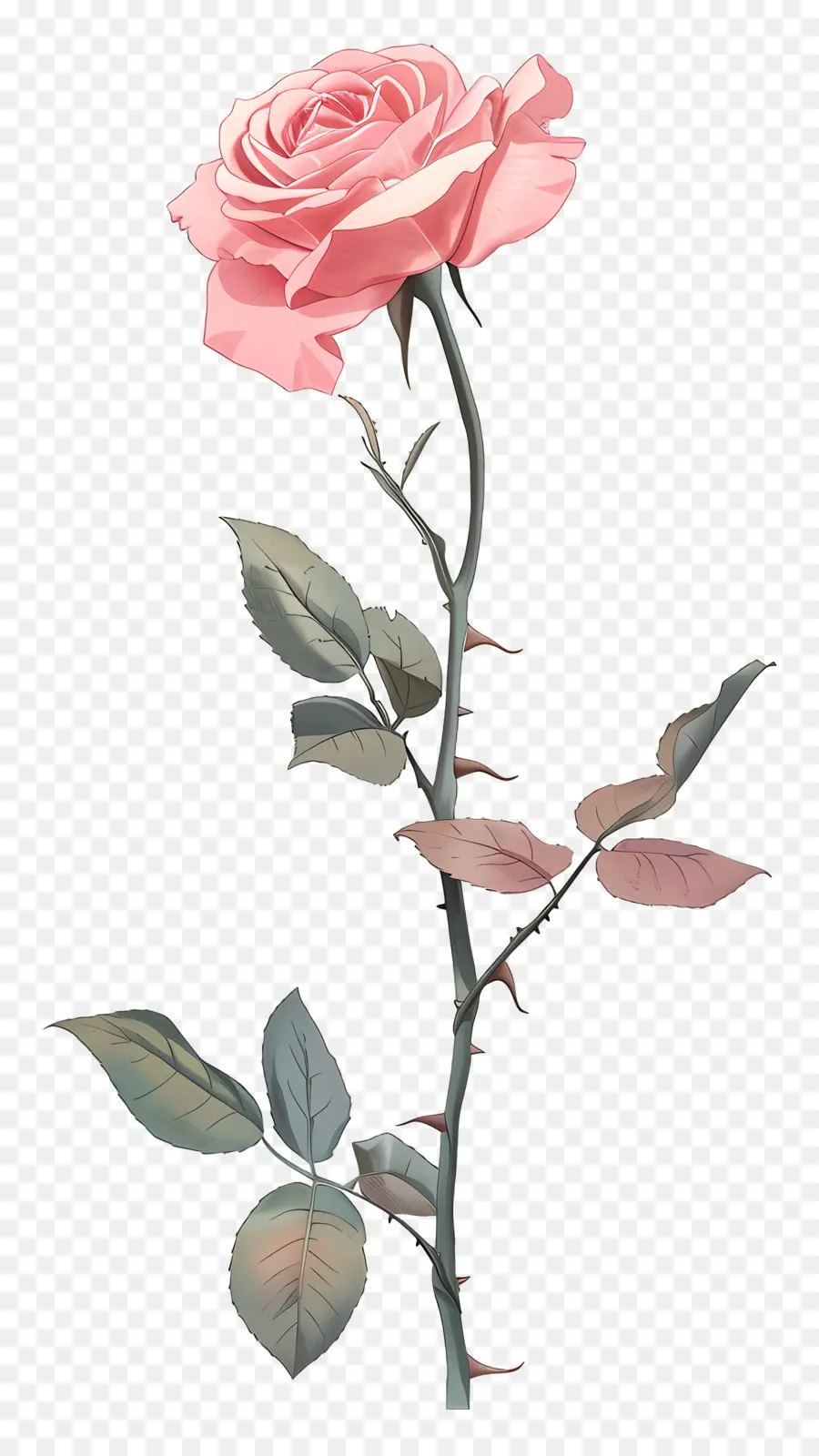 Rosa Rosa，Rosa Amarilla PNG