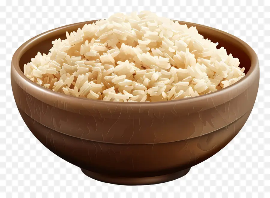 Arroz Cocido，El Arroz Integral PNG