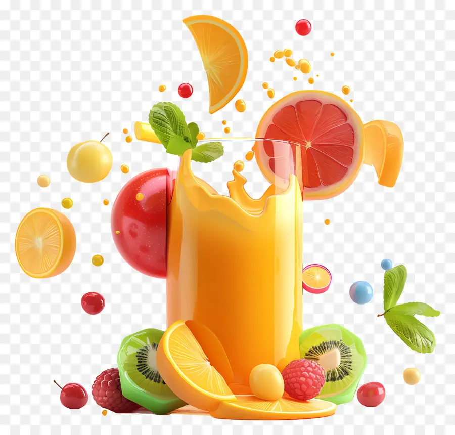 Jugo，Zumo De Fruta PNG