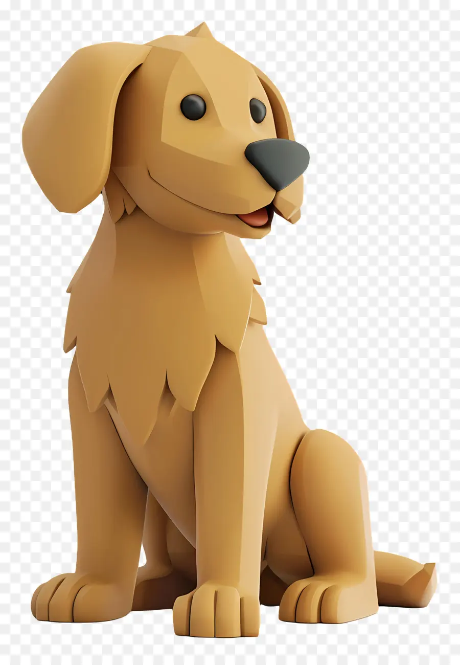 Golden Retriever，Perro PNG