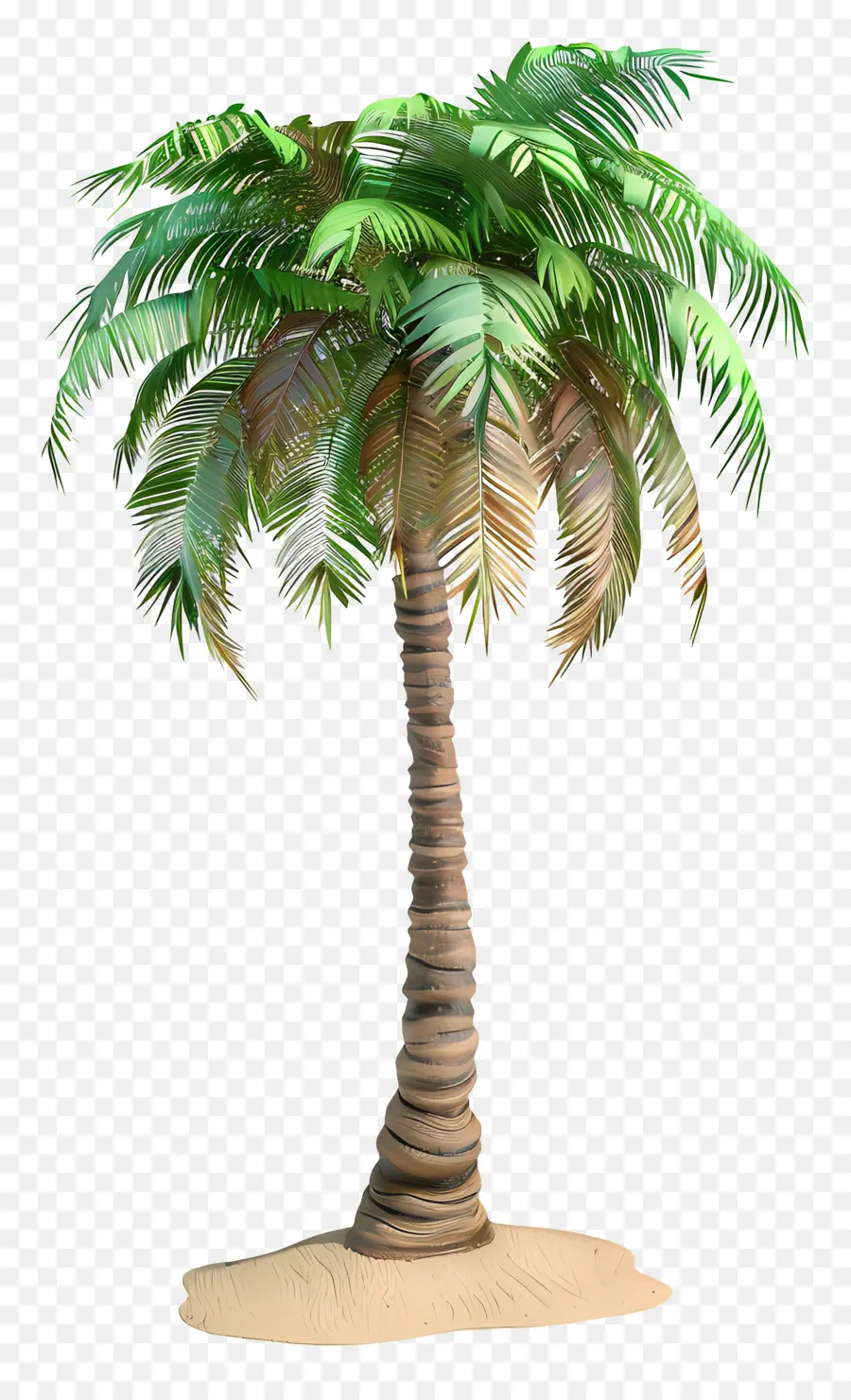 árbol De Palmera，Palmera PNG