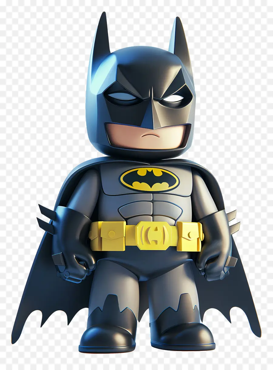 Figura De Acción De Batman，Batman PNG